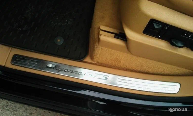 Porsche Cayenne 2009 - 21