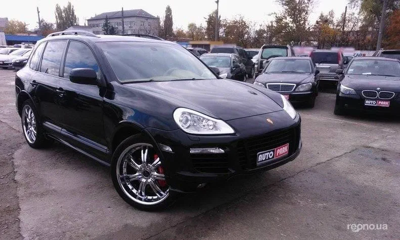 Porsche Cayenne 2009 - 13