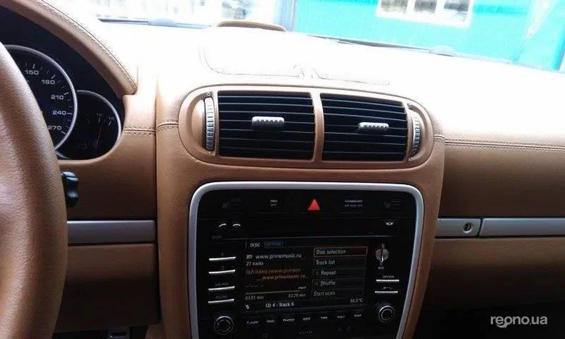 Porsche Cayenne 2009 - 16