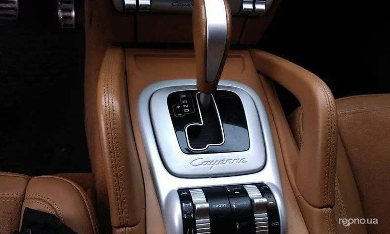 Porsche Cayenne 2009 - 15