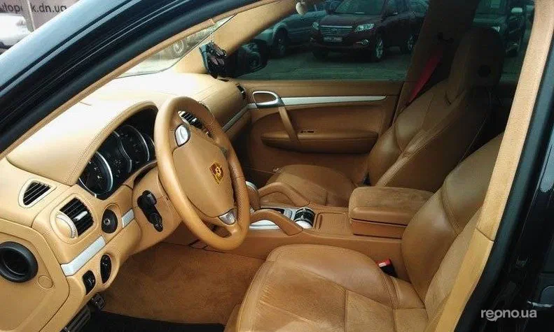 Porsche Cayenne 2009 - 19