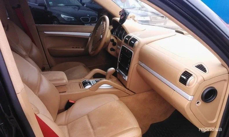 Porsche Cayenne 2009 - 5