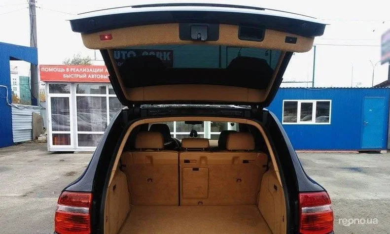 Porsche Cayenne 2009 - 2