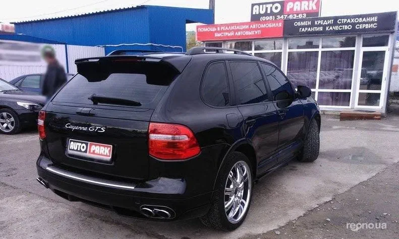 Porsche Cayenne 2009 - 9