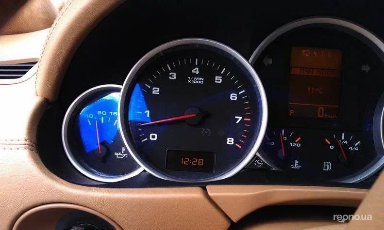 Porsche Cayenne 2009 - 17