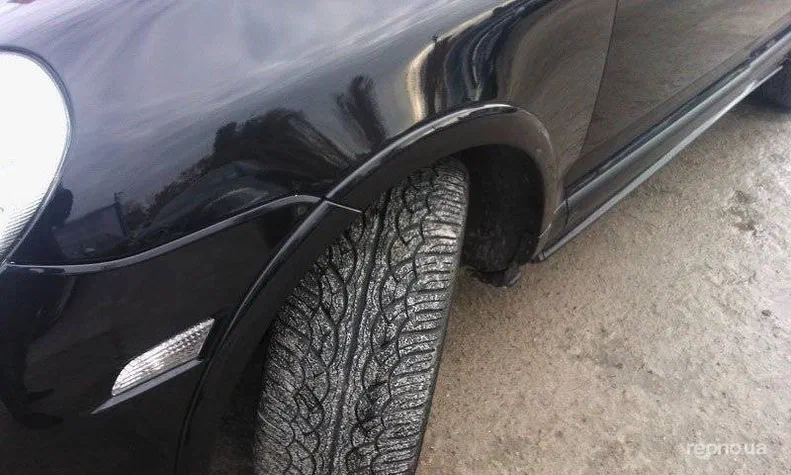 Porsche Cayenne 2009 - 12