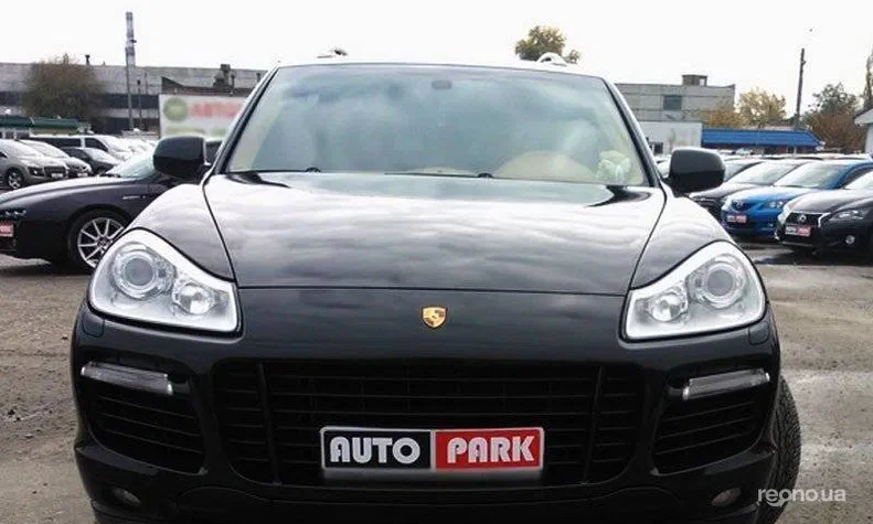 Porsche Cayenne 2009 - 14