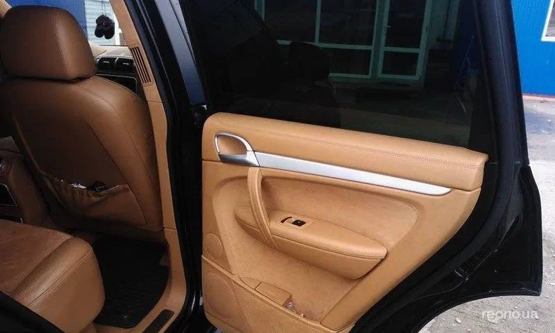 Porsche Cayenne 2009 - 4