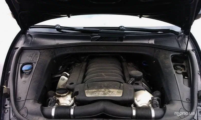 Porsche Cayenne 2009 - 0