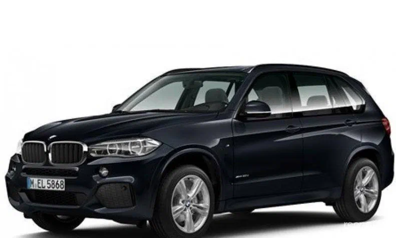 BMW X5 2014 - 0