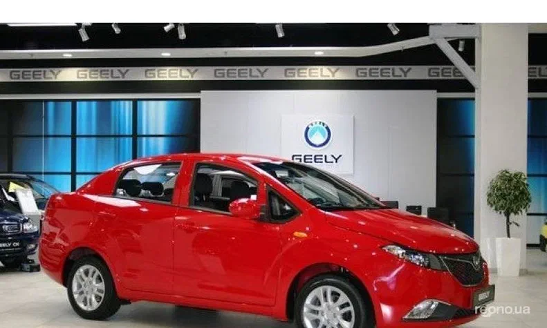 Geely GC5 2014 - 0