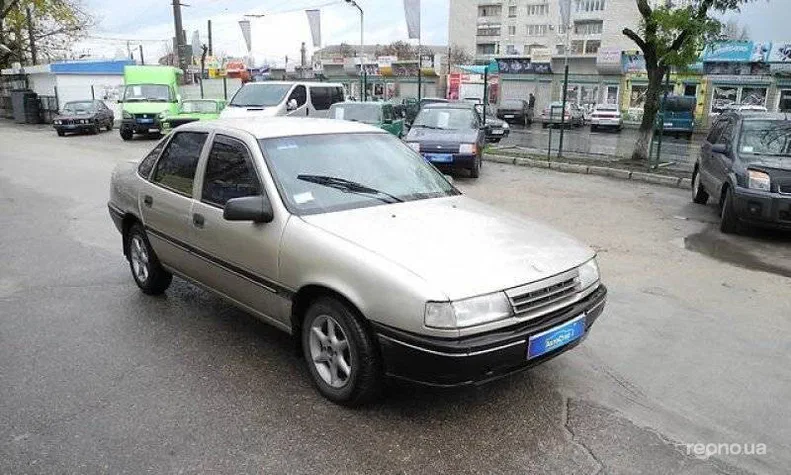 Opel Vectra 1990 - 3