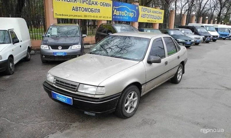 Opel Vectra 1990 - 1