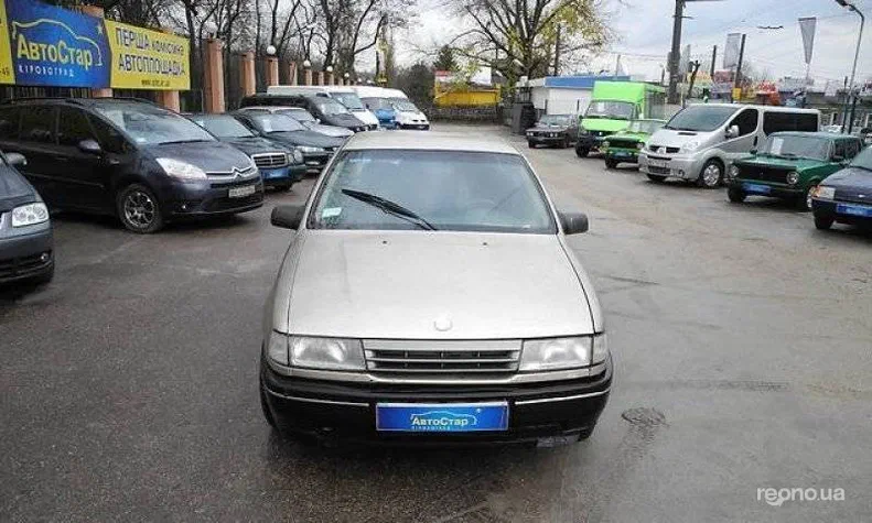 Opel Vectra 1990 - 0