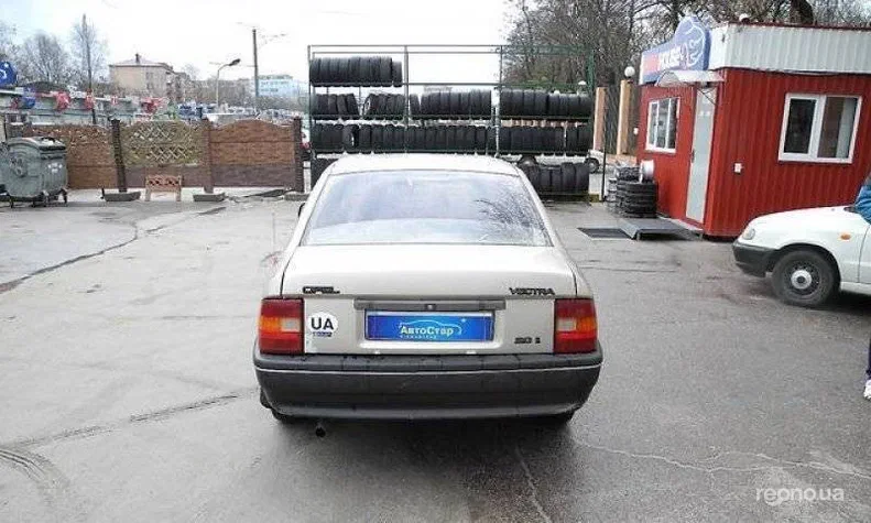 Opel Vectra 1990 - 6