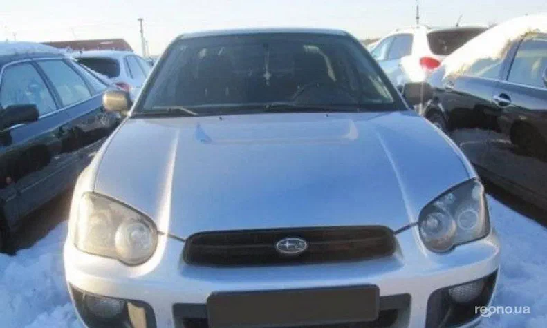 Subaru Impreza 2003 - 0
