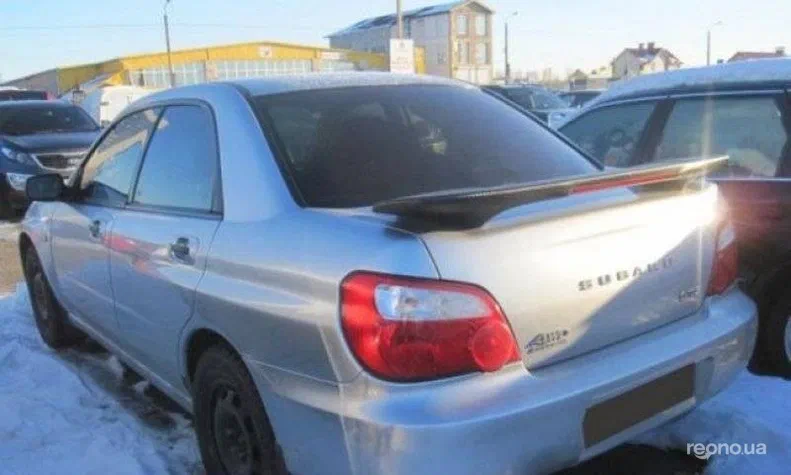 Subaru Impreza 2003 - 1