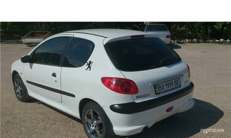 Peugeot 206 2006 - 4