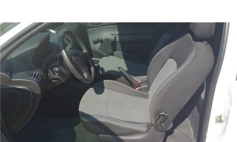 Peugeot 206 2006 - 1