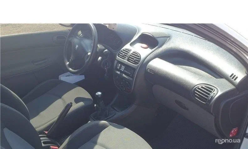 Peugeot 206 2006 - 2