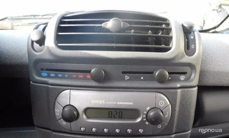 Smart Fortwo 2004 - 6