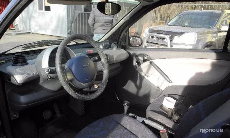 Smart Fortwo 2004 - 7