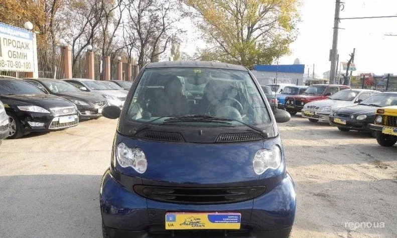 Smart Fortwo 2004 - 13