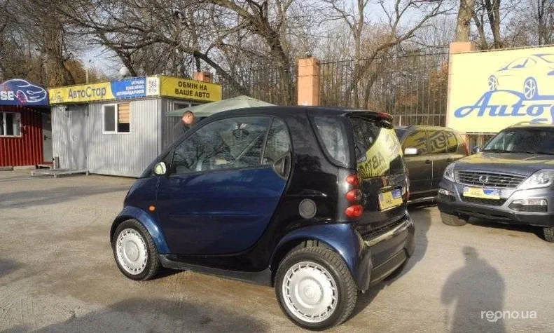 Smart Fortwo 2004 - 9