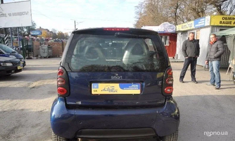 Smart Fortwo 2004 - 11