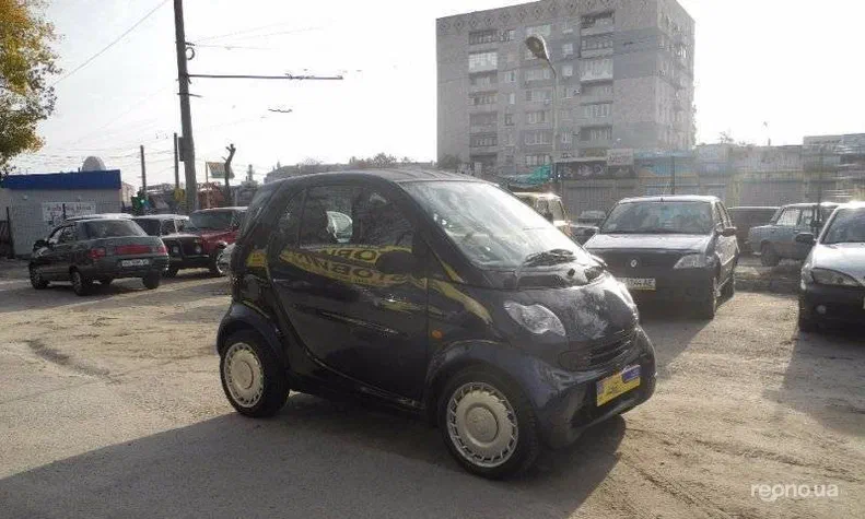 Smart Fortwo 2004 - 12