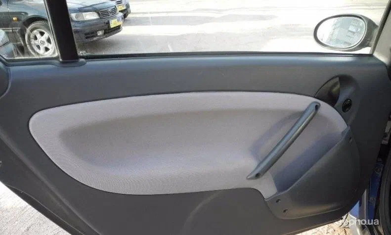 Smart Fortwo 2004 - 8