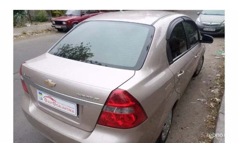 Chevrolet Aveo 2008 - 13