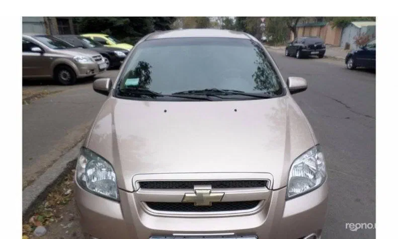 Chevrolet Aveo 2008 - 5