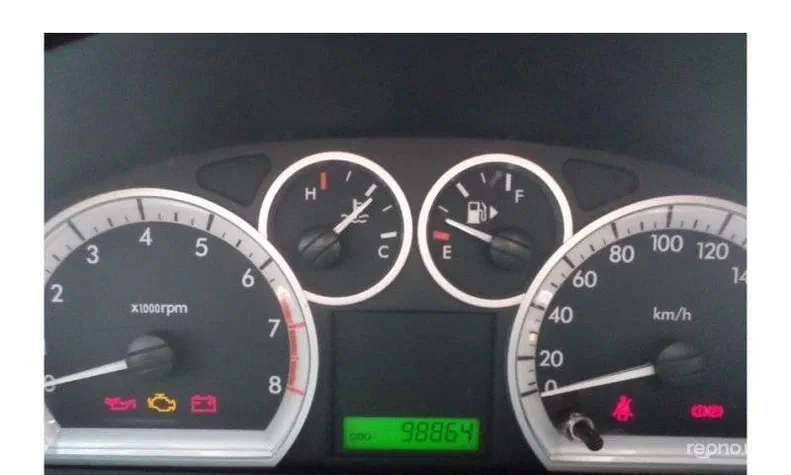 Chevrolet Aveo 2008 - 12