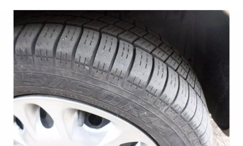 Chevrolet Aveo 2008 - 7