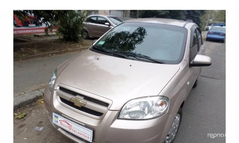 Chevrolet Aveo 2008 - 4