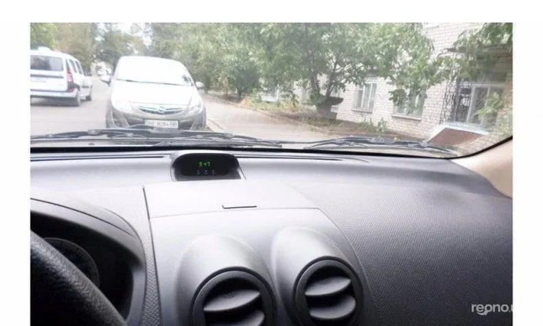 Chevrolet Aveo 2008 - 10