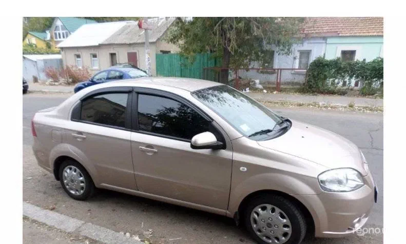Chevrolet Aveo 2008 - 3