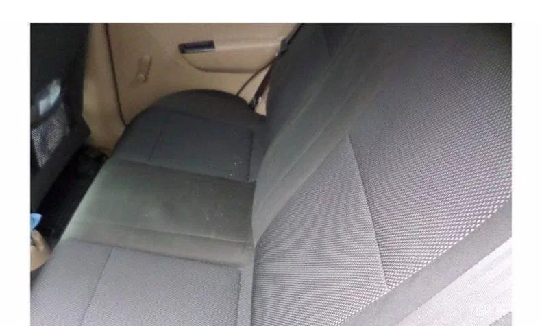 Chevrolet Aveo 2008 - 9