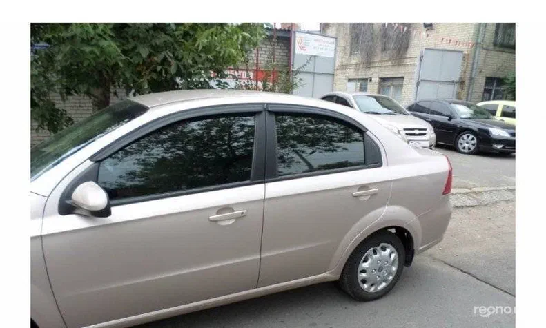 Chevrolet Aveo 2008 - 2