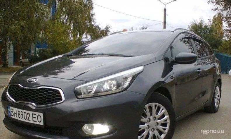 Kia Ceed 2013 - 0