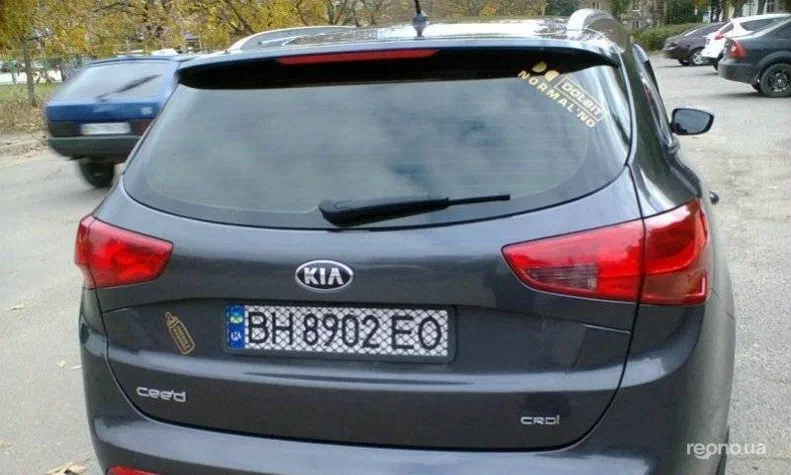 Kia Ceed 2013 - 4