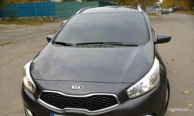 Kia Ceed 2013 - 1