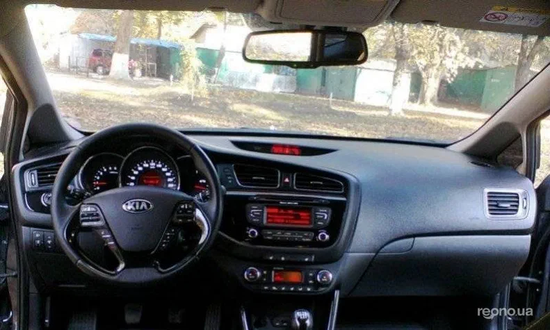 Kia Ceed 2013 - 6