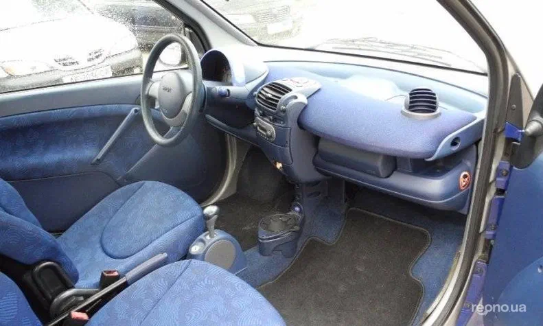 Smart Fortwo 2000 - 5