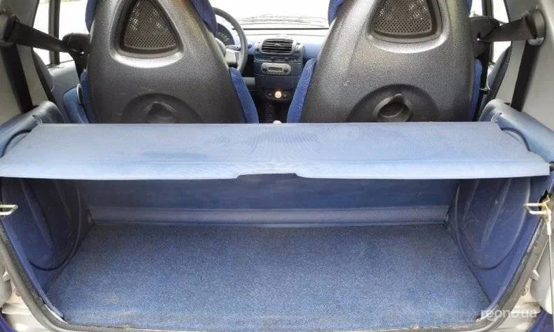 Smart Fortwo 2000 - 3
