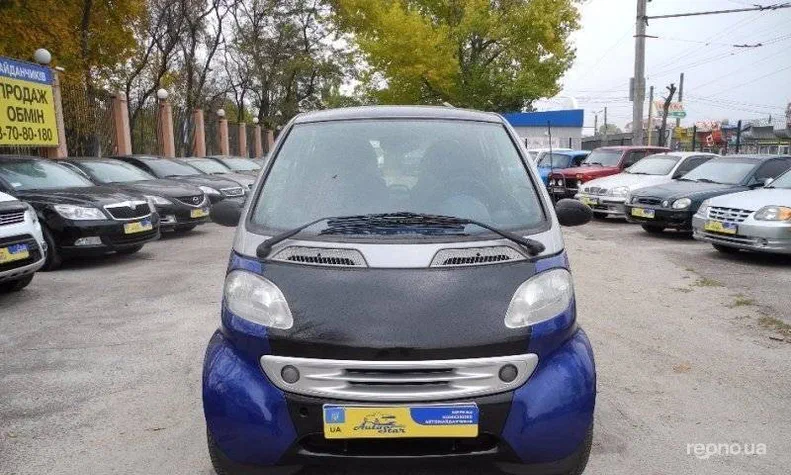 Smart Fortwo 2000 - 20