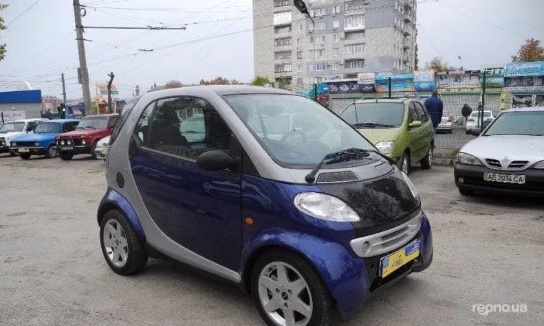 Smart Fortwo 2000 - 19