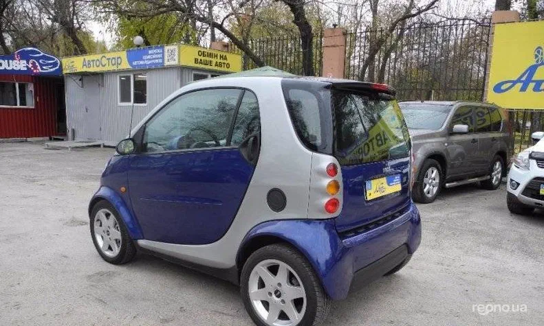 Smart Fortwo 2000 - 16