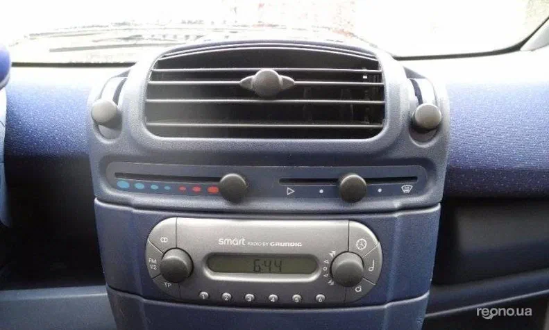 Smart Fortwo 2000 - 12